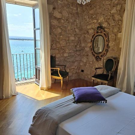 Dimora Aretusa Luxury Syracuse Esterno foto
