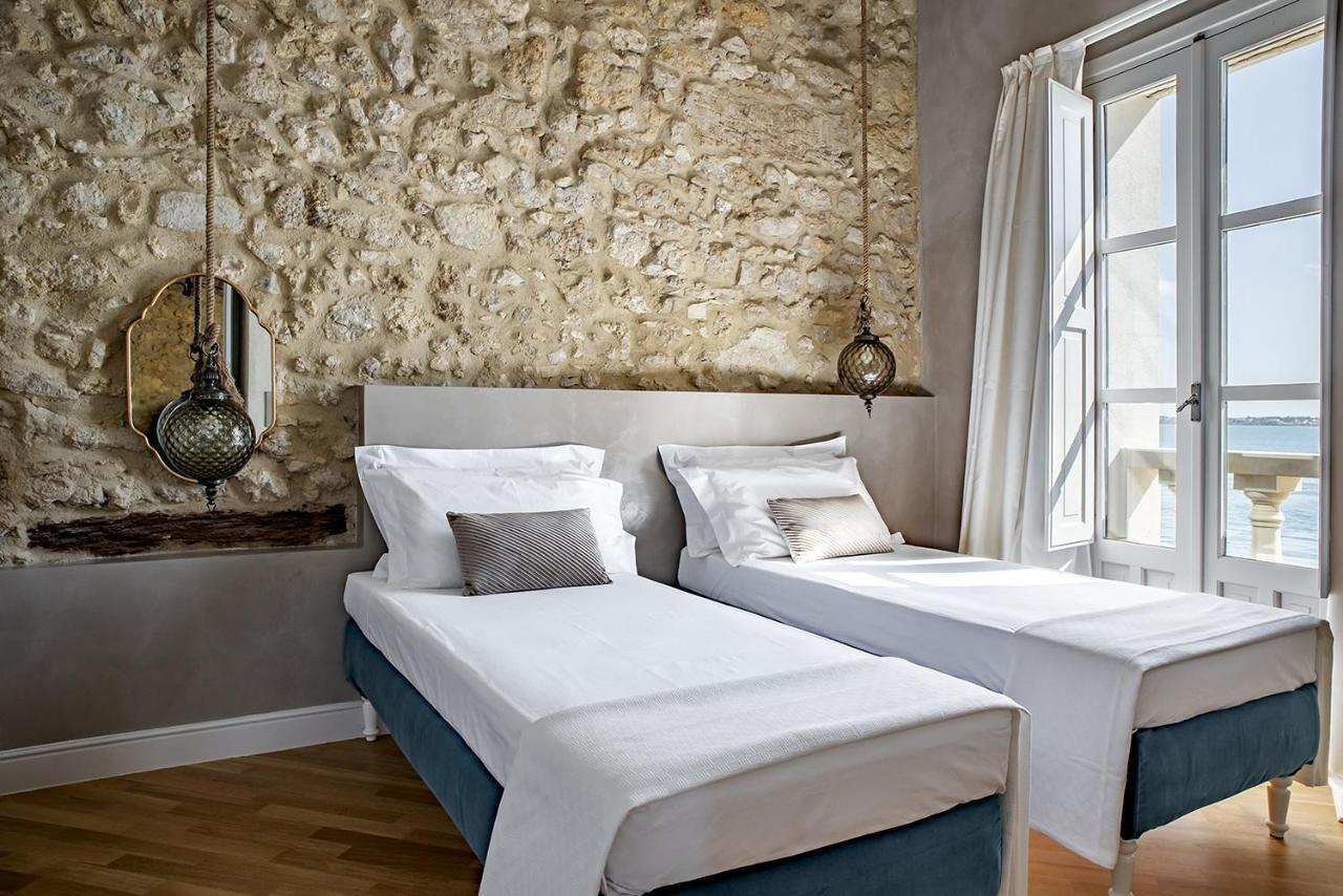 Dimora Aretusa Luxury Syracuse Esterno foto