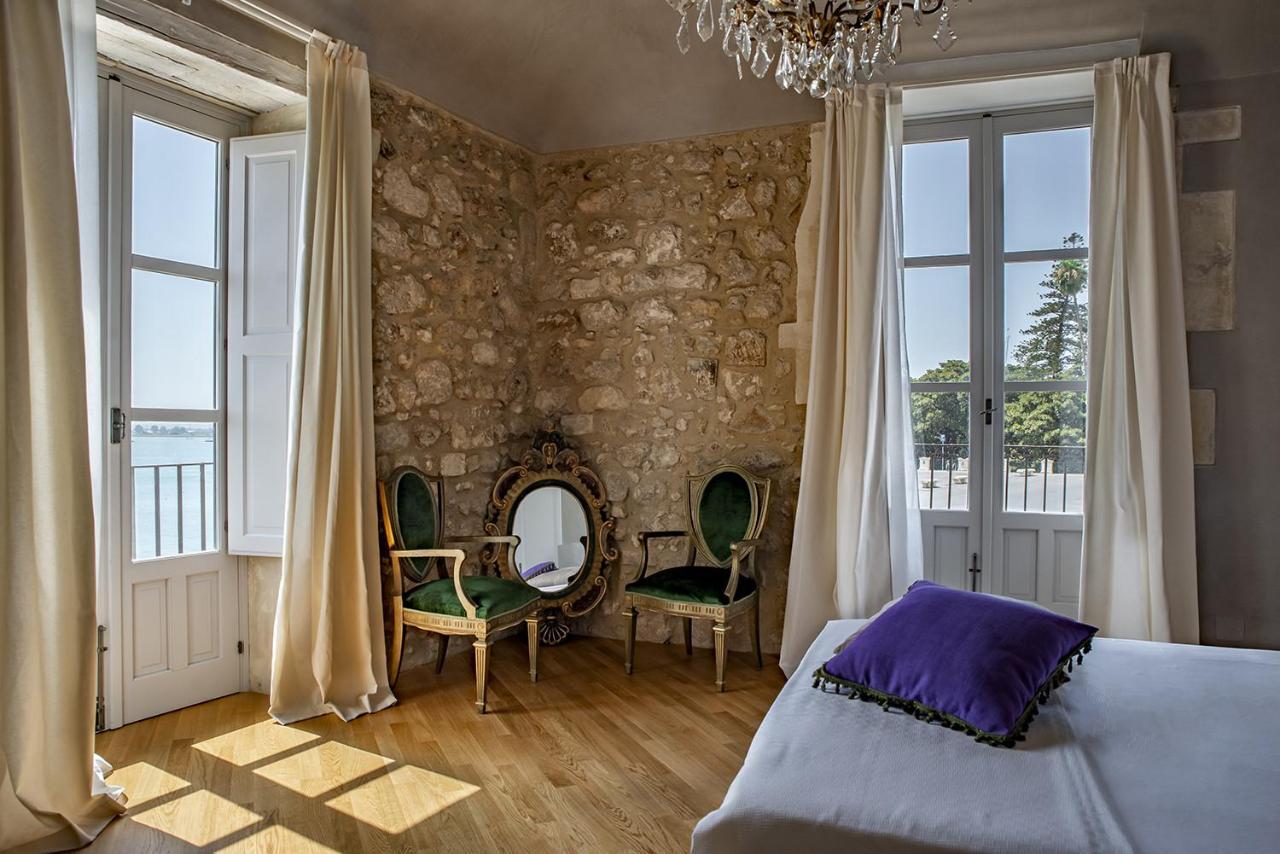 Dimora Aretusa Luxury Syracuse Esterno foto