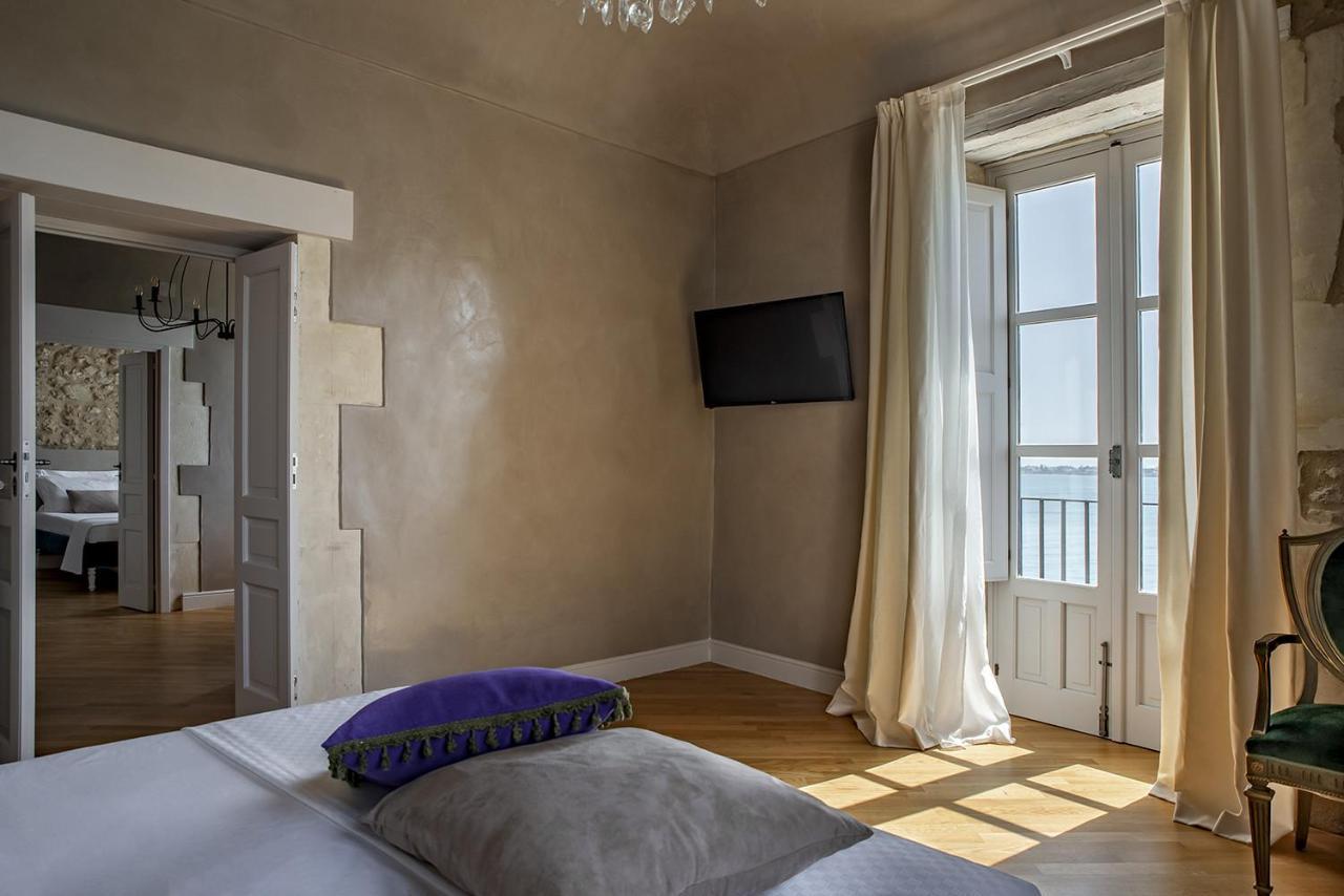 Dimora Aretusa Luxury Syracuse Esterno foto