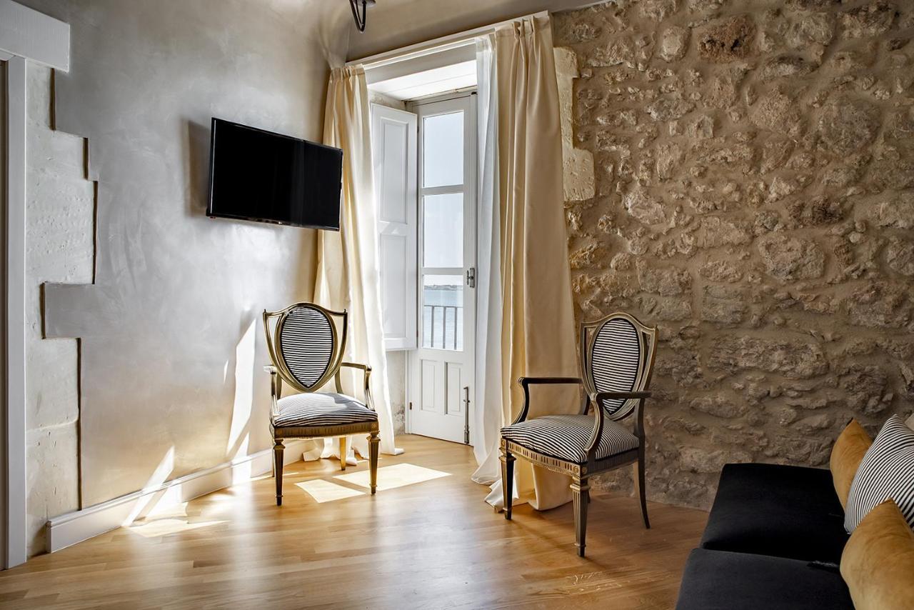 Dimora Aretusa Luxury Syracuse Esterno foto