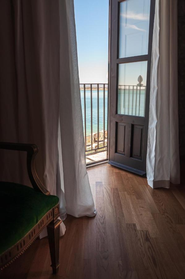 Dimora Aretusa Luxury Syracuse Esterno foto