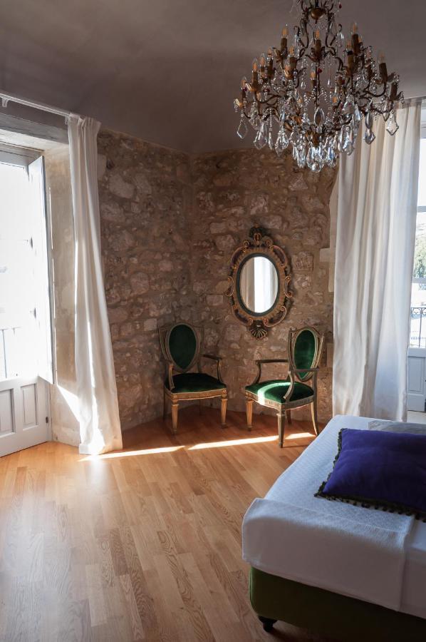 Dimora Aretusa Luxury Syracuse Esterno foto