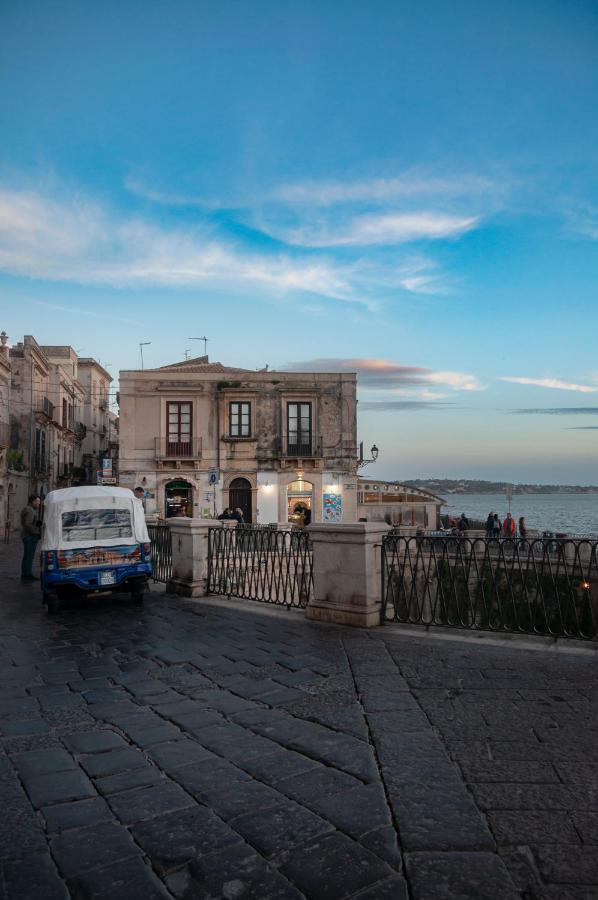 Dimora Aretusa Luxury Syracuse Esterno foto