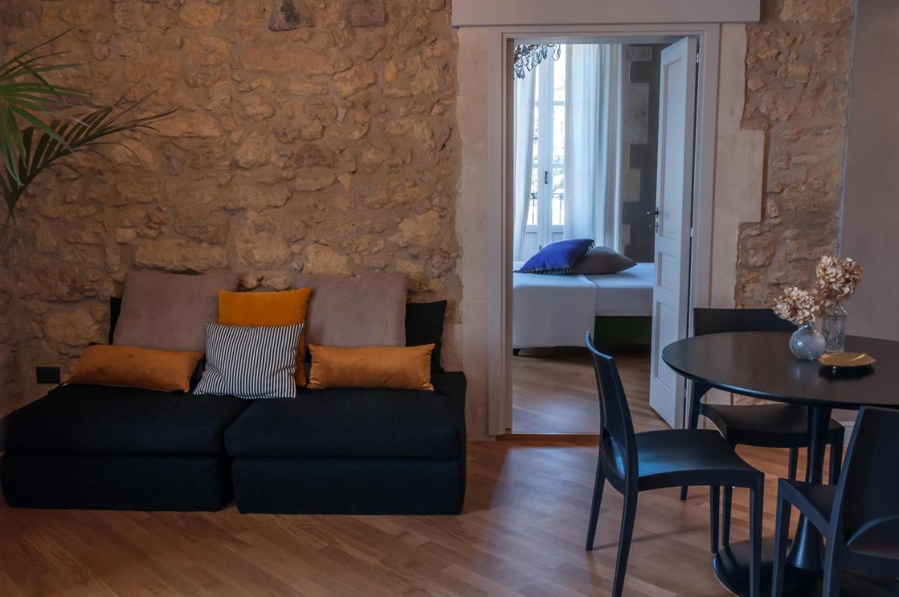 Dimora Aretusa Luxury Syracuse Esterno foto