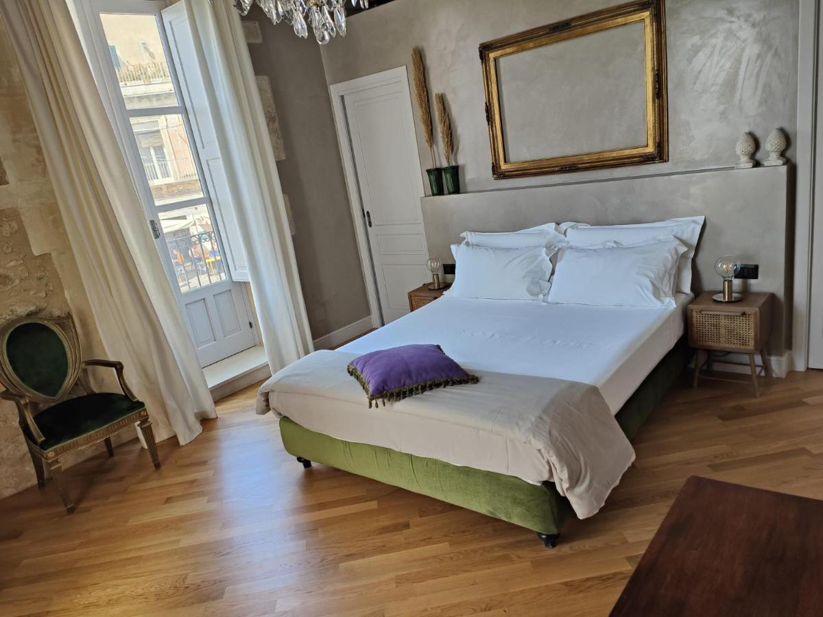 Dimora Aretusa Luxury Syracuse Esterno foto