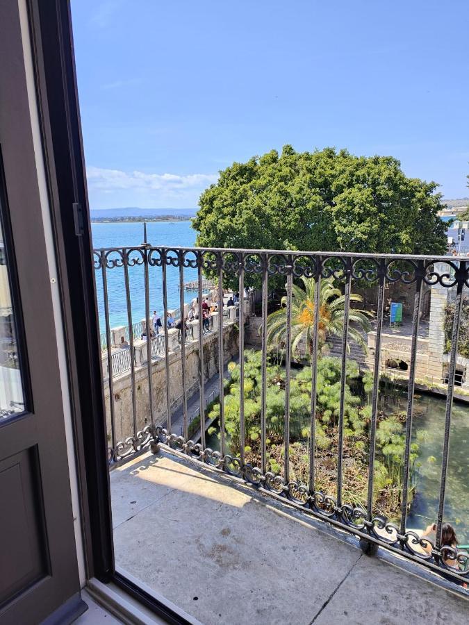 Dimora Aretusa Luxury Syracuse Esterno foto