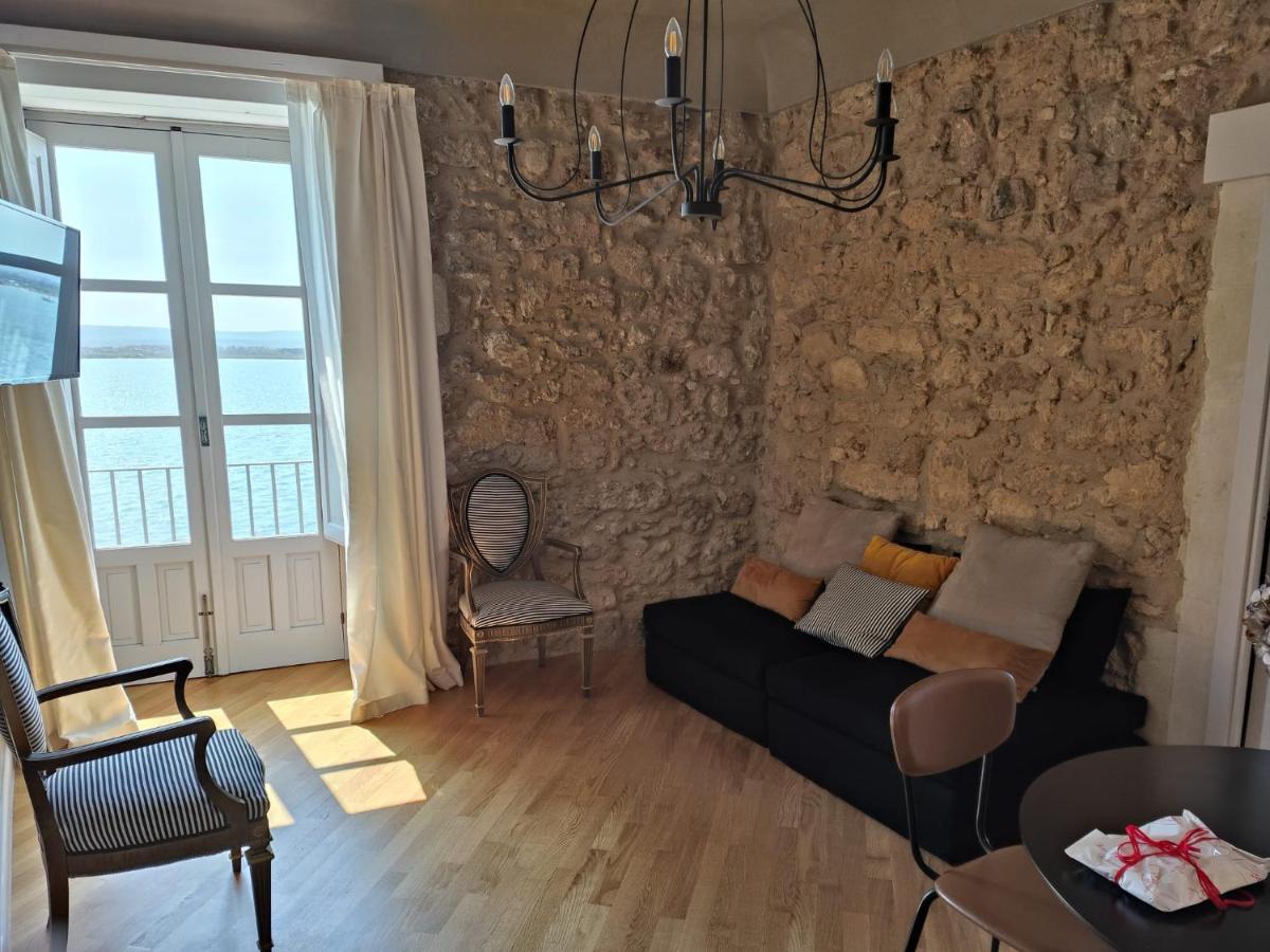 Dimora Aretusa Luxury Syracuse Esterno foto
